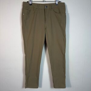 Lululemon ABC‎ Classic-Fit 5 Pocket Men's Pants Model lm5ad75 22-3 e4 Size 31